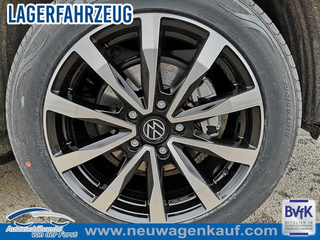 Volkswagen T7 Multivan - Sport Edition T7 Multivan 1,5eHybrid DSG 4Motion Sport Edition High KÜ 5 Sitzer