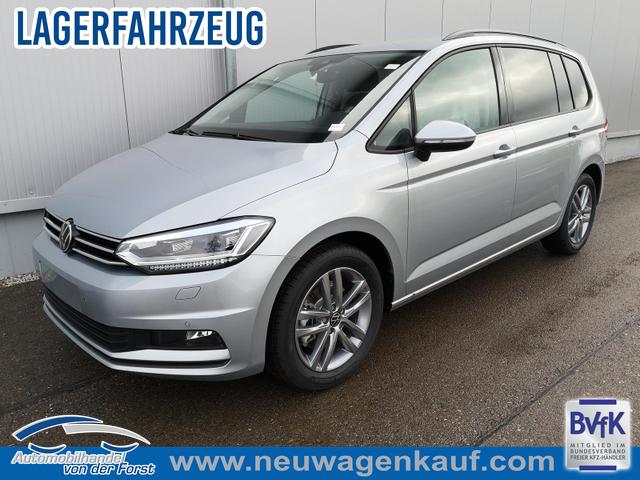 Volkswagen Touran - Comfortline BMT/Start-Stopp Touran 1.5TSI Comfortline DSG