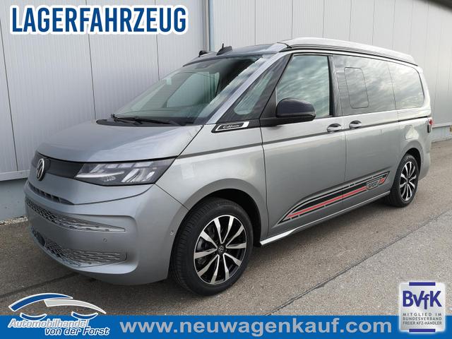 Volkswagen T7 California - California Coast T7 California 2.0TDI DSG Coast Sport Edition