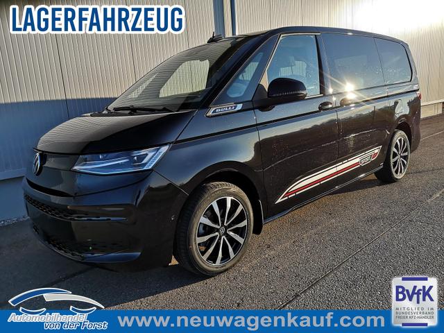 Volkswagen T7 Multivan - Sport Edition T7 Multivan 1,5eHybrid DSG 4Motion Sport Edition Elegance L&Uuml; 7 Sitzer