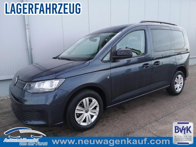 Volkswagen Caddy - Family Caddy Family 2.0 TDI DSG APP PDC Kamera Dachr. AHK