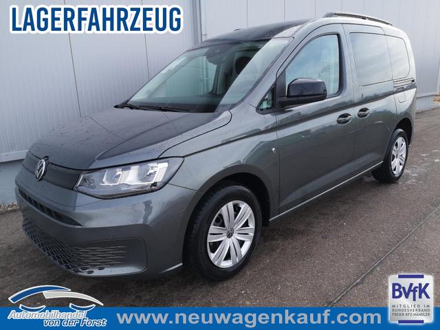 Volkswagen Caddy - Family Caddy Family 2.0 TDI DSG APP PDC Kamera Dachr. AHK