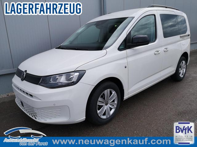Volkswagen Caddy - Family Caddy Family 2.0 TDI APP ACC PDC Kamera AHK DR