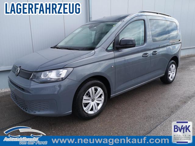 Volkswagen Caddy - Family Caddy Family 2.0 TDI APP ACC PDC Kamera AHK DR