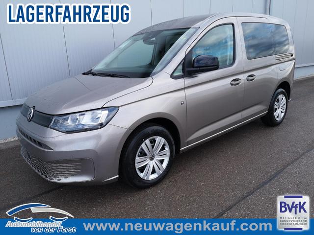 Volkswagen Caddy - Basis Caddy 2.0TDI DSG ACC Kam GV5 App