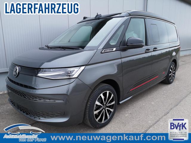 Volkswagen T7 California - California Beach T7 2.0TDI DSG California Beach Sport Edition 8 Fach GV5 Komfort+