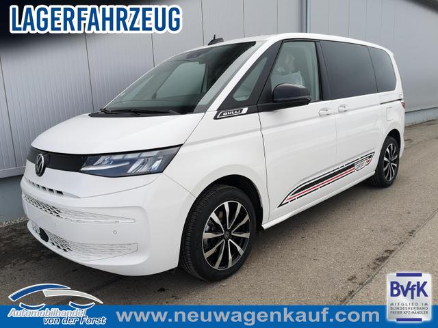 Volkswagen T7 Multivan - T7 Multivan 2.0 TDI KÜ Premium Sport Edition