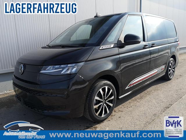 Volkswagen T7 Multivan - T7 Multivan 2.0 TDI Sport Edition L&Uuml; ACC Standheizung AHK