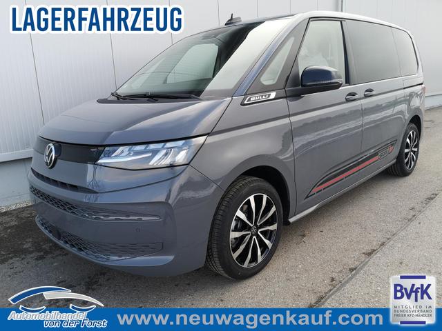 Volkswagen T7 Multivan - T7 Multivan 2.0 TDI Sport Edition K&Uuml; ACC Standheizung AHK