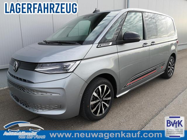 Volkswagen T7 Multivan - Sport Edition T7 Multivan 2,0TDI DSG ABT Sport Edition Komfort K&Uuml; 7 Sitzer