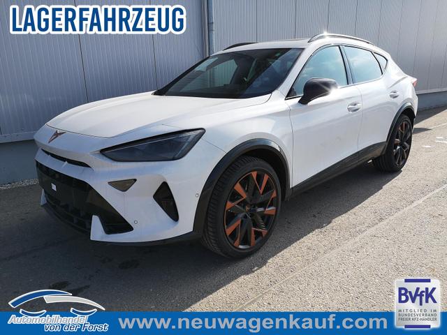 Cupra Formentor - VZ 2.0 TSI 245 kW 4Drive Formentor 2.0TSI DSG 4Drive ABT AHK Pano Navi 360