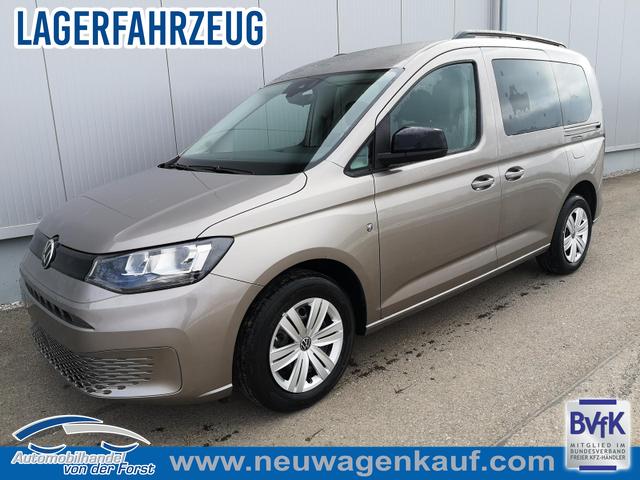 Volkswagen Caddy - Family Caddy Family 2.0 TDI DSG APP PDC Kamera Dachr. AHK