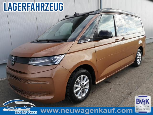 Volkswagen T7 California - California Beach T7 2.0TDI DSG California Beach GV5 Komfort+