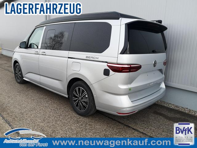 Volkswagen T7 California - California Beach Camper T7 2.0TSI DSG California Beach Camper GV5 Komfort+