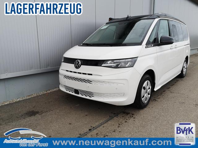 Volkswagen T7 California - California Beach T7 2.0TDI DSG California Beach GV5 Lite+