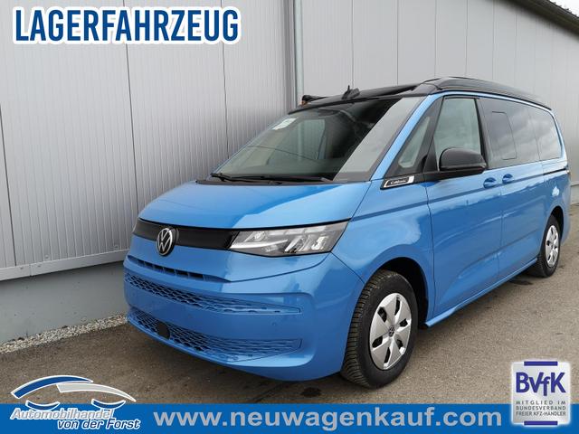 Volkswagen T7 California - California Beach T7 2.0TDI DSG California Beach GV5 Lite+