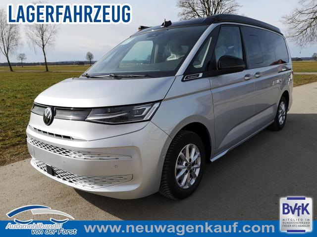 Volkswagen T7 California - California Beach T7 2.0TDI DSG California Beach GV5 Elegance+