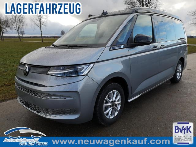 Volkswagen T7 California - California Beach T7 2.0TDI DSG California Beach GV5 Komfort+