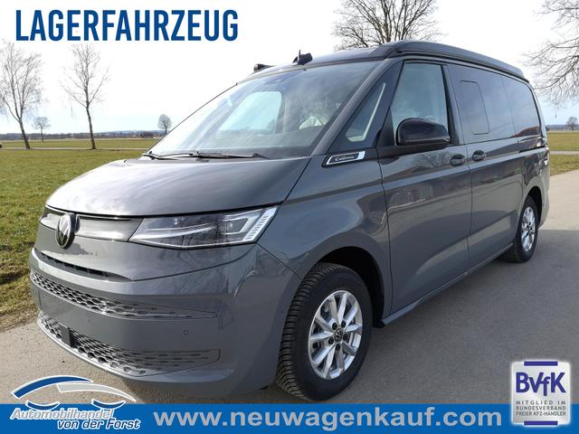 Volkswagen T7 California - California Beach T7 2.0TDI DSG California Beach GV5 Elegance+