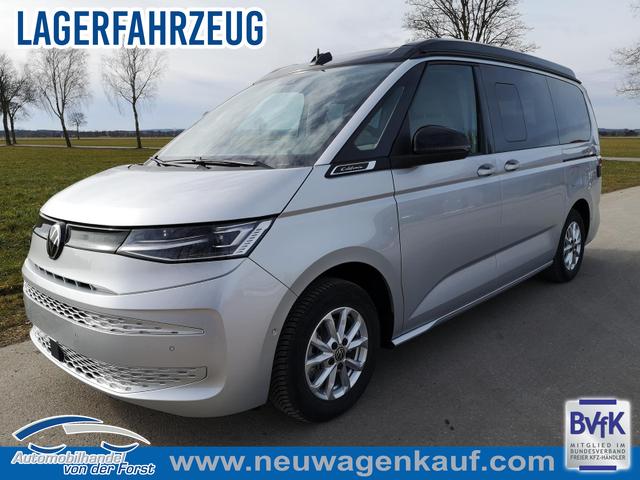 Volkswagen T7 California - California Beach Camper T7 2.0TDI DSG California Beach Camper GV5 Komfort