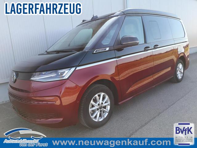 Volkswagen T7 California - California Beach T7 2.0TDI DSG California Beach GV5 Premium+