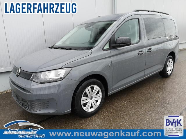 Volkswagen Caddy Maxi - Basis Caddy Maxi 2.0TDI DSG ACC Kam GV5 App AHK Reling