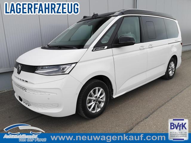 Volkswagen T7 California - California Beach T7 2.0TDI DSG California Beach GV5 Elegance+