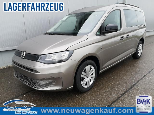 Volkswagen Caddy Maxi - Basis Caddy Maxi 1.5TSI DSG ACC Kam GV5 App AHK Reling