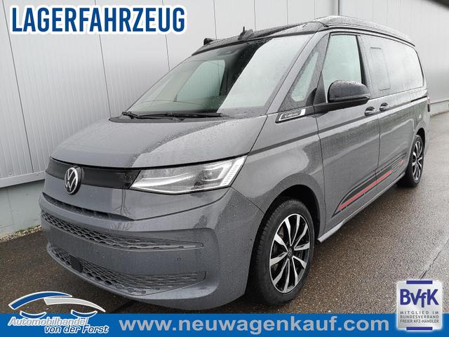 Volkswagen T7 California - California Beach Camper T7 2.0TDI DSG California Beach Camper Sport Edition 8 Fach GV5 Premium+