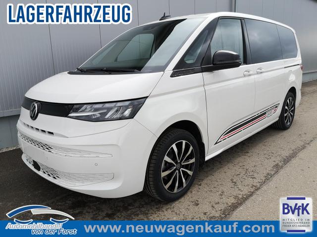Volkswagen T7 Multivan - T7 Multivan 2.0 TDI L&Uuml; Lite Sport Edition