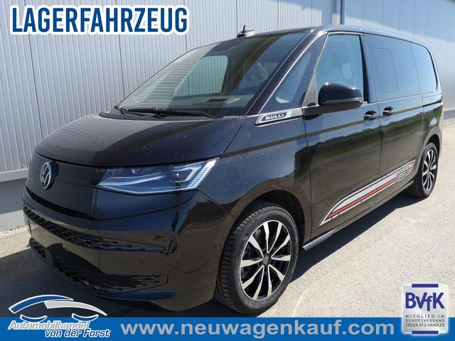 Volkswagen T7 Multivan - Sport Edition T7 Multivan 1,5eHybrid DSG 4Motion Sport Edition Elegance K&Uuml; 7 Sitzer
