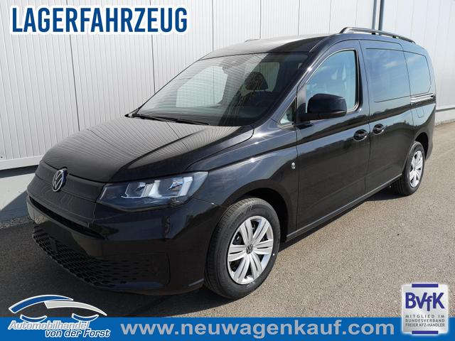 Volkswagen Caddy Maxi - Basis Caddy Maxi 2.0TDI DSG ACC Kam GV5 App AHK Reling