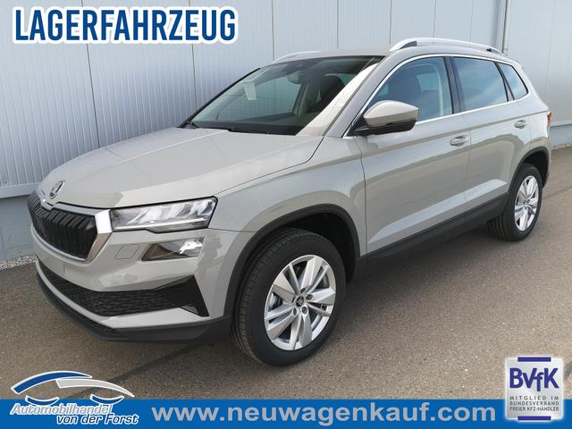 Skoda Karoq - Selection Karoq 1.5 TSI Selection DSG ABT GV5 AHK 17 Ladeb
