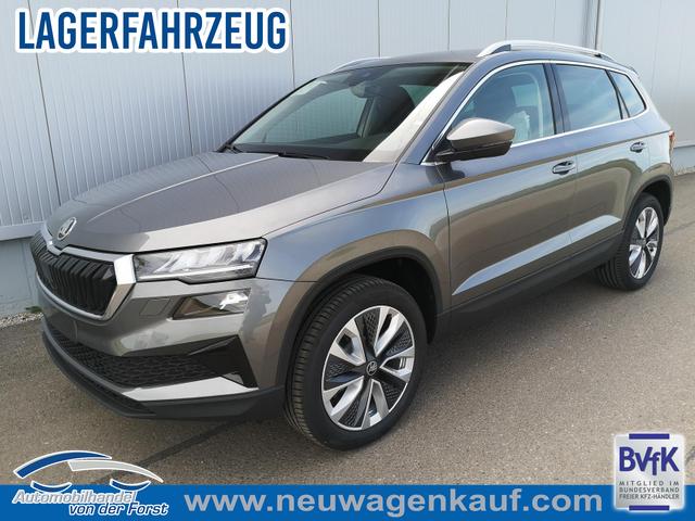 Skoda Karoq - Selection Karoq 2.0 TDI Selection DSG 4x4 GV5 AHK 18 Ladeb