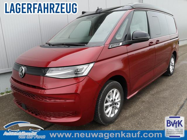 Volkswagen T7 California - California Beach Camper T7 2.0TDI DSG California Beach Camper GV5 Komfort+