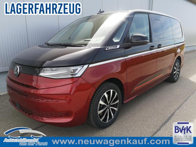 Volkswagen T7 Multivan - Sport Edition T7 Multivan 2,0TDI DSG ABT Sport Edition Premium L&Uuml; 7 Sitzer