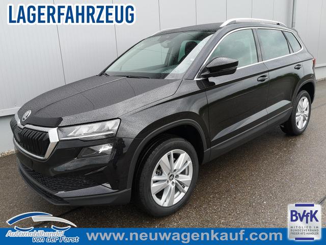 Skoda Karoq - Selection Karoq 2.0 TDI Selection DSG GV5 AHK 17 Ladeb
