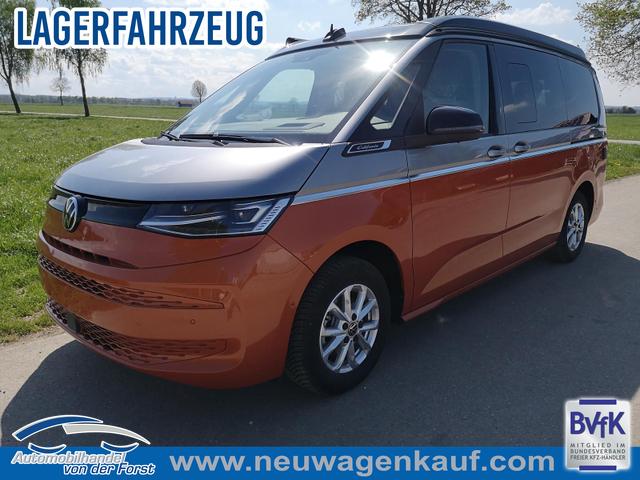 Volkswagen T7 California - California Beach Camper T7 2.0TDI DSG California Beach Camper GV5 High+