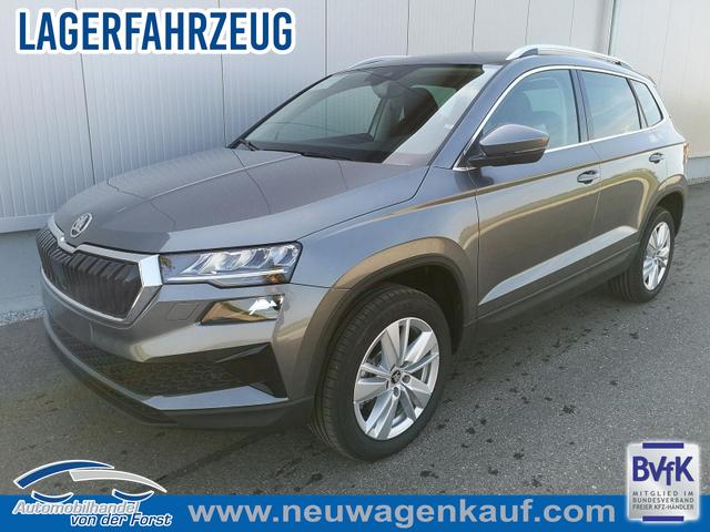 Skoda Karoq - Selection Karoq 2.0 TDI Selection DSG GV5 AHK 17 Ladeb