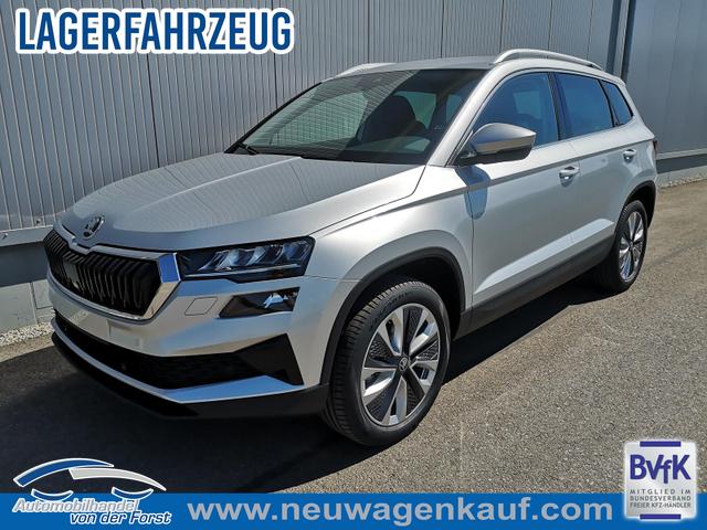 Skoda Karoq - Selection Karoq 2.0 TDI Selection DSG 4x4 GV5 AHK 18 Ladeb