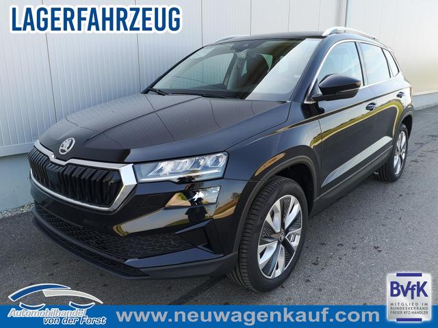 Skoda Karoq - Selection Karoq 2.0 TDI Selection DSG 4x4 GV5 AHK 18 Ladeb