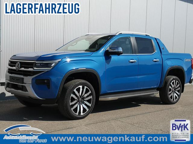 Volkswagen Amarok - 3.0 TDI 177 kW Aventura Doppelkabine 4Motion Amarok 3.0TDI V6 Aventura DSG 4Motion Sportsbar