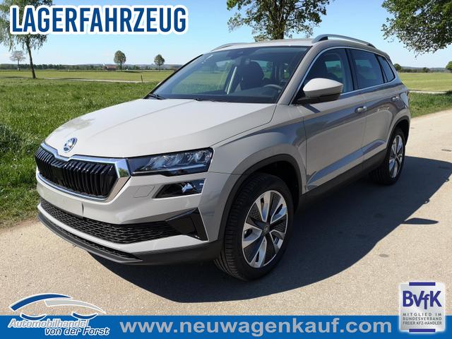 Skoda Karoq - Selection Karoq 2.0 TDI Selection DSG 4x4 GV5 AHK 18 Ladeb