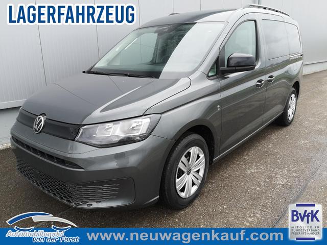Volkswagen Caddy Maxi - Basis Caddy Maxi 2.0TDI DSG ACC Kam GV5 App AHK Reling