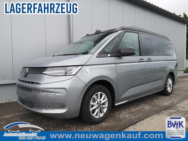 Volkswagen T7 California - California Beach Camper T7 2.0TDI DSG California Beach Camper GV5 Komfort+