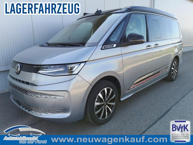 Volkswagen T7 California - California Beach T7 2.0TDI DSG California Beach Sport Edition 8 Fach GV5 Komfort+