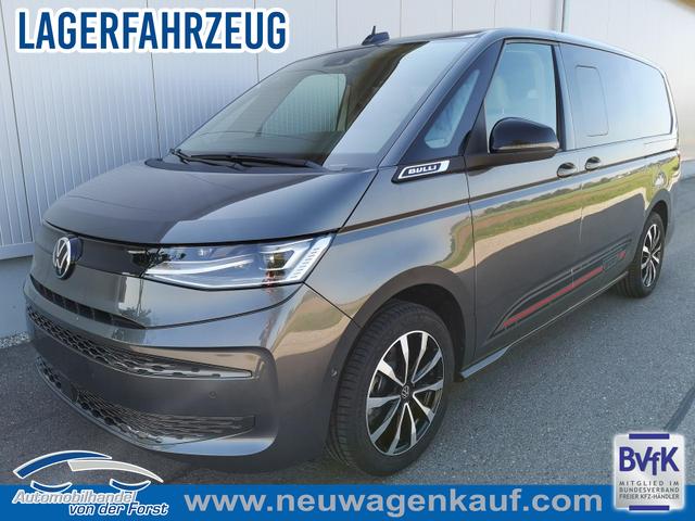 Volkswagen T7 Multivan - Sport Edition T7 Multivan 1,5eHybrid DSG 4Motion Sport Edition Elegance L&Uuml; 7 Sitzer