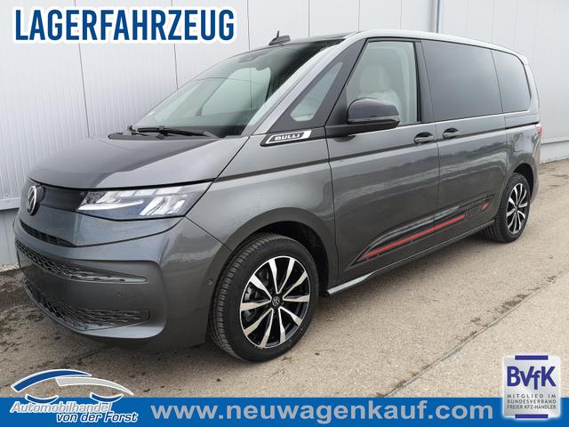 Volkswagen T7 Multivan - T7 Multivan 2.0 TDI Sport Edition K&Uuml; ACC Standheizung AHK