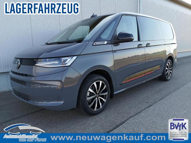 Volkswagen T7 Multivan - Sport Edition T7 Multivan 1,5eHybrid DSG 4Motion Sport Edition Elegance LÜ 5 Sitzer