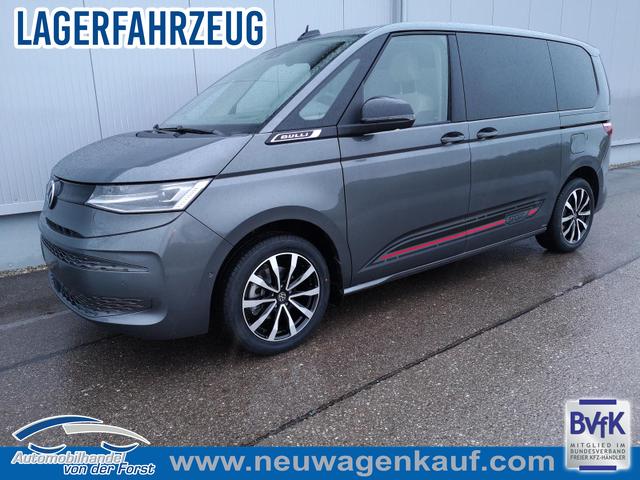 Volkswagen T7 Multivan - Sport Edition T7 Multivan 2,0TDI DSG Sport Edition Lite KÜ 5 Sitzer